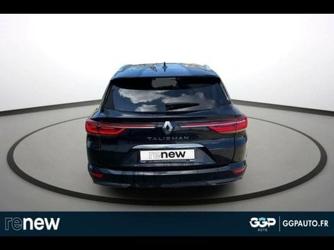 Voitures D'occasion À Avesnes-Sur-Helpe | Renault Talisman Estate 2.0 Blue Dci 190Ch Initiale Pa...