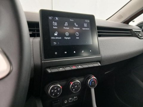 Voitures D'occasion À Avesnes-Sur-Helpe | Renault Clio 1.0 Eco-G 100Ch Evolution - 24