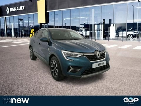 Voitures D'occasion À Avesnes-Sur-Helpe | Renault Arkana 1.3 Tce 140Ch Fap Business Edc