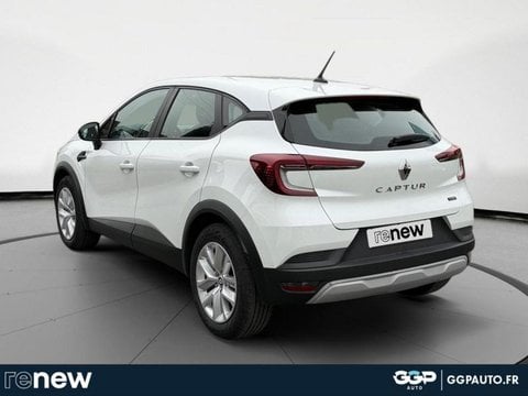 Voitures D'occasion À Avesnes-Sur-Helpe | Renault Captur 1.6 E-Tech Hybride 145Ch Equilibre