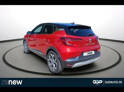 Voitures D'occasion À Avignon | Renault Captur 1.6 E-Tech Hybride 145Ch Techno
