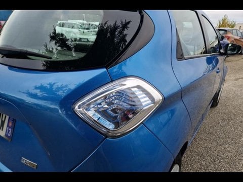 Voitures D'occasion À Avignon | Renault Zoe Life Charge Normale R90 Achat Intégral My19