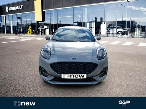 Voitures D'occasion À Avignon | Ford Puma 1.0 Ecoboost Hybrid 125Ch St-Line S&S