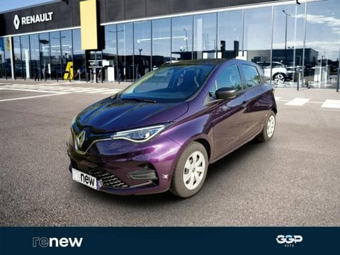 D'occasion À Avignon | Renault Zoe E-Tech Equilibre Charge Normale R110 Achat Intégral - My22