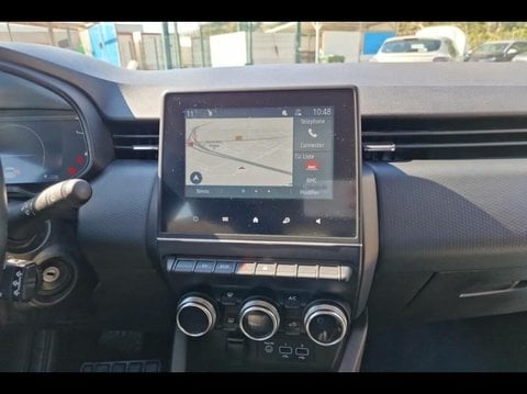 Voitures D'occasion À Avignon | Renault Clio 1.6 E-Tech Hybride 145Ch Evolution