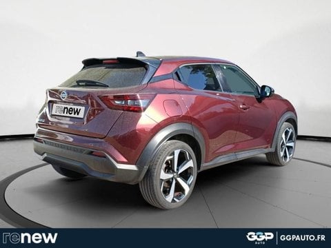 Voitures D'occasion À Avignon | Nissan Juke 1.0 Dig-T 114Ch Tekna 2021