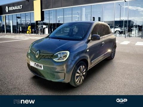 Voitures D'occasion À Avignon | Renault Twingo E-Tech Electric Techno R80 Achat Intégral