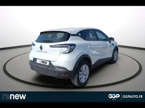 Voitures D'occasion À Avignon | Renault Captur 1.0 Eco-G 100Ch Evolution - 25