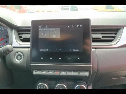 Voitures D'occasion À Avignon | Renault Captur 1.0 Eco-G 100Ch Evolution