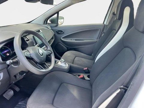 Voitures D'occasion À Avignon | Renault Zoe E-Tech Equilibre Charge Normale R110 Achat Intégral...