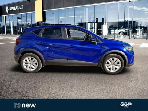 Voitures D'occasion À Avignon | Renault Captur 1.0 Tce 90Ch Evolution