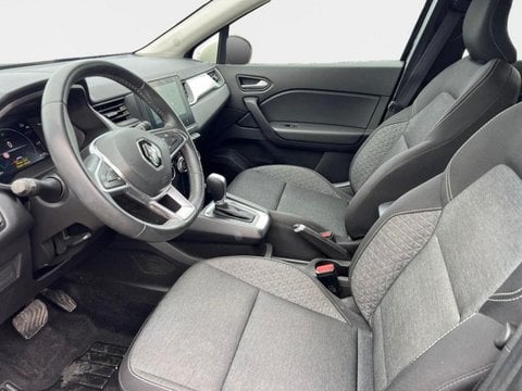 Voitures D'occasion À Avignon | Renault Captur 1.6 E-Tech Hybride 145Ch Evolution