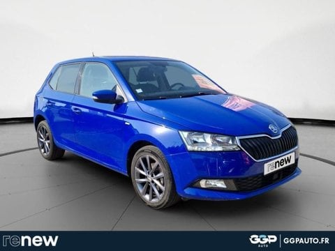 Voitures D'occasion À Avignon | Škoda Fabia 1.0 Mpi 60Ch Edition Euro6D-T 3Cv