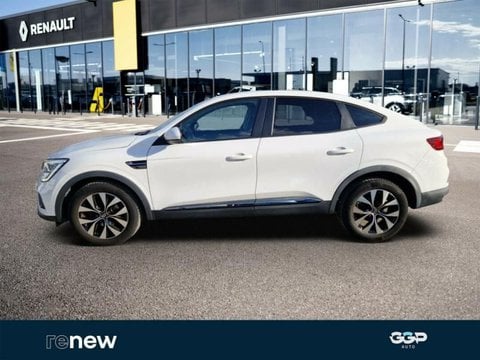 Voitures D'occasion À Avignon | Renault Arkana 1.3 Tce 140Ch Fap Business Edc