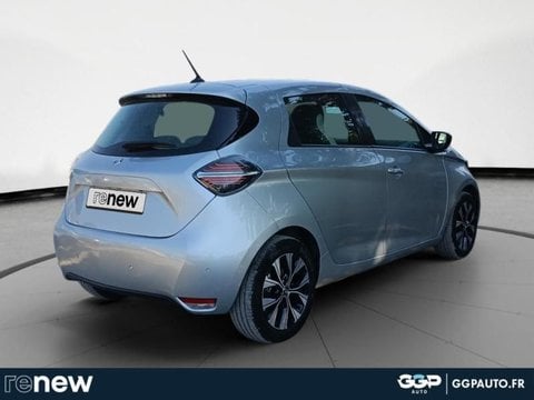 Voitures D'occasion À Avignon | Renault Zoe E-Tech Evolution Charge Normale R110 - 22B