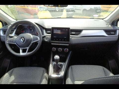 Voitures D'occasion À Avignon | Renault Captur 1.0 Eco-G 100Ch Evolution