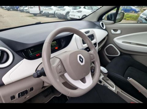 Voitures D'occasion À Avignon | Renault Zoe Life Charge Normale R90 Achat Intégral My19