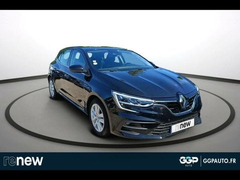 Voitures D'occasion À Avignon | Renault Mégane Megane 1.5 Blue Dci 115Ch Business -21B