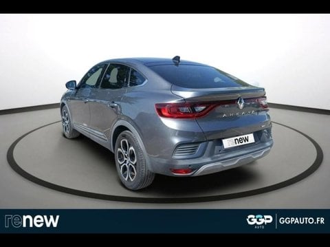 Voitures D'occasion À Avignon | Renault Arkana 1.6 E-Tech Hybride 145Ch Techno -22