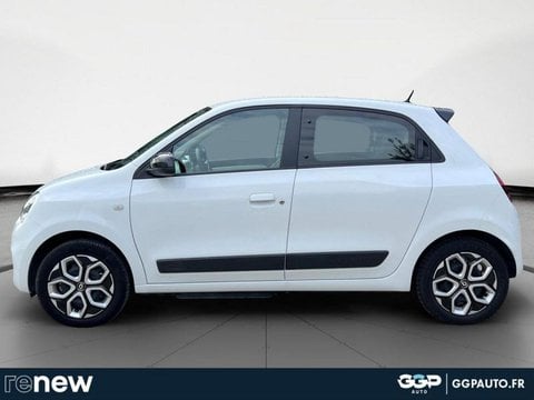 Voitures D'occasion À Avignon | Renault Twingo E-Tech Electric Equilibre R80 Achat Intégral