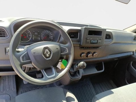 Voitures D'occasion À Avignon | Renault Master Plancb F3500 L3H1 2.3 Blue Dci 145Ch Confort Eurovi