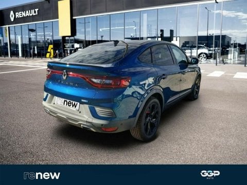 Voitures D'occasion À Avignon | Renault Arkana 1.6 E-Tech 145Ch Rs Line -21B