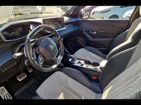 Voitures D'occasion À Avignon | Peugeot 208 1.2 Puretech 130Ch S&S Gt Pack Eat8
