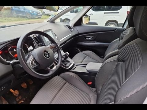 Voitures D'occasion À Avignon | Renault Scénic Scenic 1.7 Blue Dci 120Ch Business