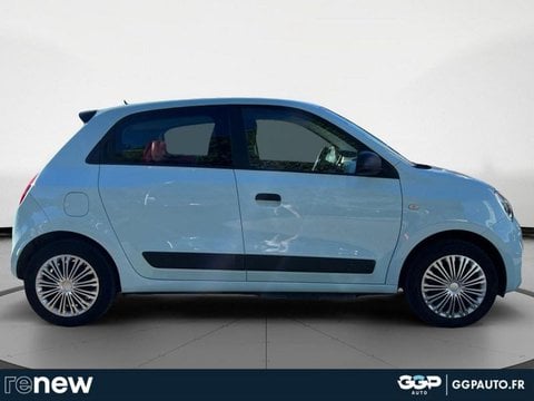 Voitures D'occasion À Avignon | Renault Twingo E-Tech Electric Authentic R80 Achat Intégral