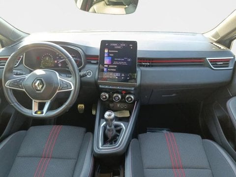 Voitures D'occasion À Avignon | Renault Clio 1.6 E-Tech Hybride 145Ch Evolution