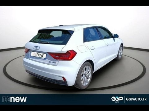 Voitures D'occasion À Avignon | Audi A1 Sportback 30 Tfsi 110Ch Design S Tronic 7