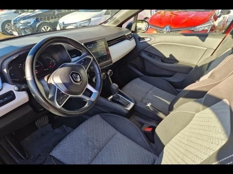 Voitures D'occasion À Avignon | Renault Clio 1.6 E-Tech Hybride 140Ch Limited -21N