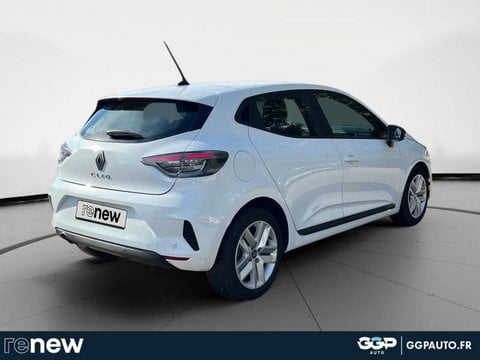Voitures D'occasion À Avignon | Renault Clio 1.0 Eco-G 100Ch Evolution - 25