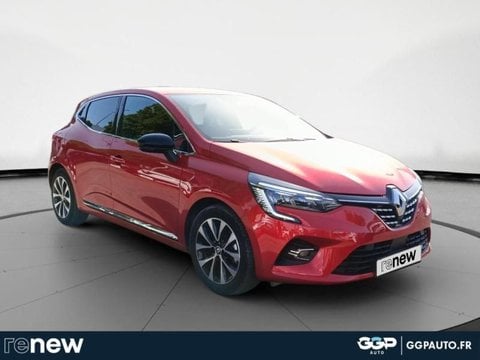 Voitures D'occasion À Avignon | Renault Clio 1.6 E-Tech 145Ch Full Hybrid Techno