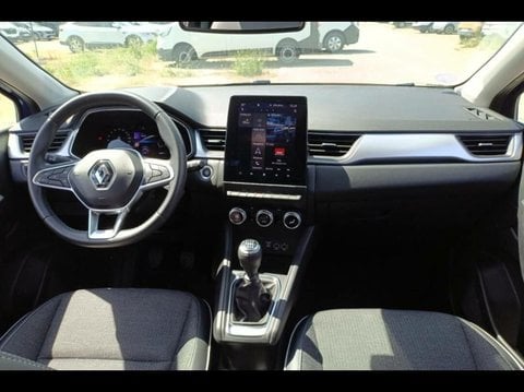 Voitures D'occasion À Avignon | Renault Captur 1.3 Tce Mild Hybrid 140Ch Techno Fast Track