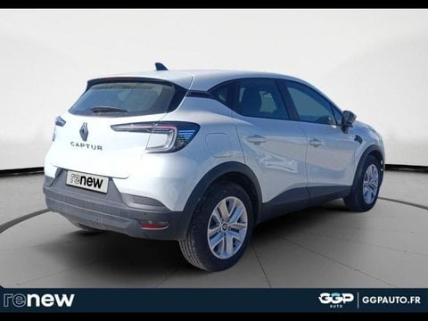 Voitures D'occasion À Avignon | Renault Captur 1.0 Eco-G 100Ch Evolution - 25
