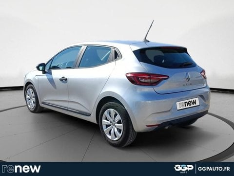 Voitures D'occasion À Avignon | Renault Clio 1.0 Sce 65Ch Authentic