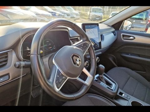 Voitures D'occasion À Avignon | Renault Arkana 1.6 E-Tech 145Ch Intens -21B