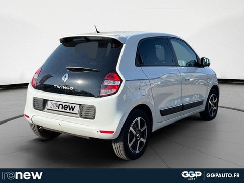 Voitures D'occasion À Avignon | Renault Twingo 1.0 Sce 70Ch Intens Edc Euro6C