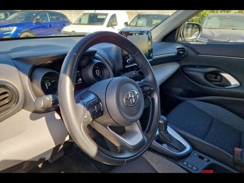 Voitures D'occasion À Avignon | Toyota Yaris Cross 116H Design My22
