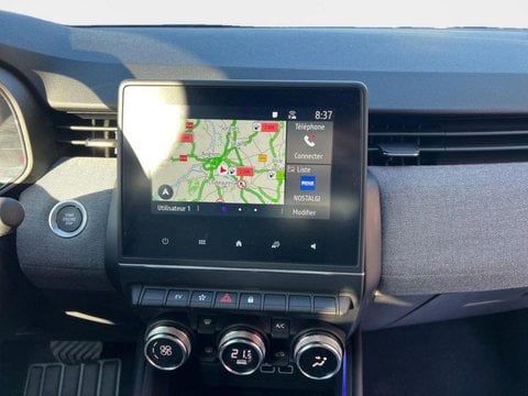 Voitures D'occasion À Avignon | Renault Clio 1.6 E-Tech 145Ch Full Hybrid Techno - 24
