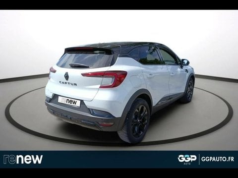 Voitures D'occasion À Avignon | Renault Captur 1.3 Tce 160Ch Fap Rive Gauche Edc