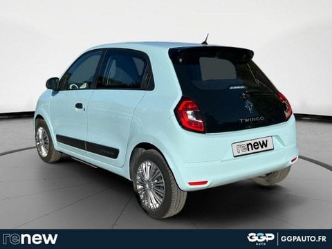 Voitures D'occasion À Avignon | Renault Twingo E-Tech Electric Authentic R80 Achat Intégral