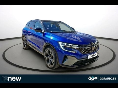 Voitures D'occasion À Avignon | Renault Austral 1.2 E-Tech Full Hybrid 200Ch Iconic Esprit Alpine