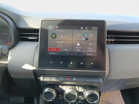 Voitures D'occasion À Avignon | Renault Clio 1.6 E-Tech 145Ch Full Hybrid Evolution - 24