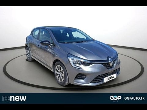 Voitures D'occasion À Avignon | Renault Clio 1.0 Tce 90Ch Equilibre