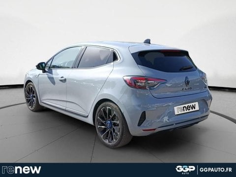 Voitures D'occasion À Avignon | Renault Clio 1.6 E-Tech 145Ch Full Hybrid Esprit Alpine - 24
