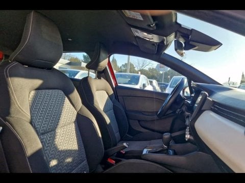 Voitures D'occasion À Avignon | Renault Clio 1.6 E-Tech Hybride 140Ch Limited -21N