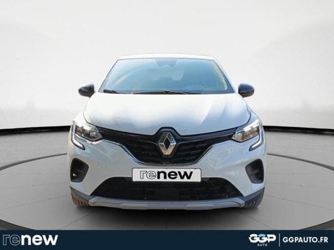 Voitures D'occasion À Avignon | Renault Captur 1.6 E-Tech Hybride 145Ch Evolution