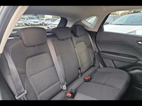 Voitures D'occasion À Avignon | Renault Captur 1.6 E-Tech Hybride 145Ch Evolution